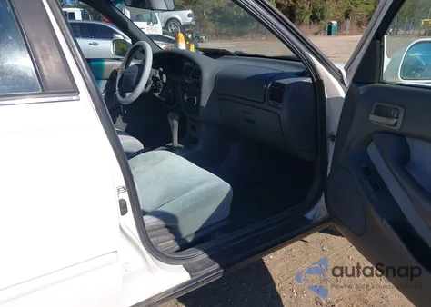 1994 Toyota Camry Le из США, поврежденный, VIN 4T1SK12E3RU357935